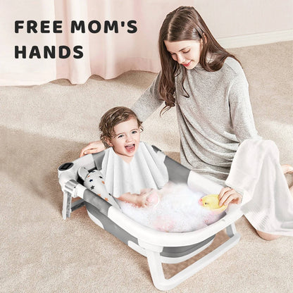 Foldable Newborn Bath Tub