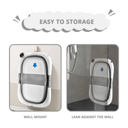 Foldable Newborn Bath Tub