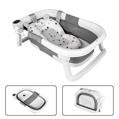 Foldable Newborn Bath Tub