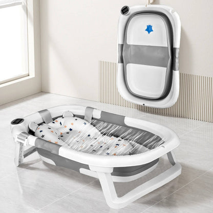 Foldable Newborn Bath Tub
