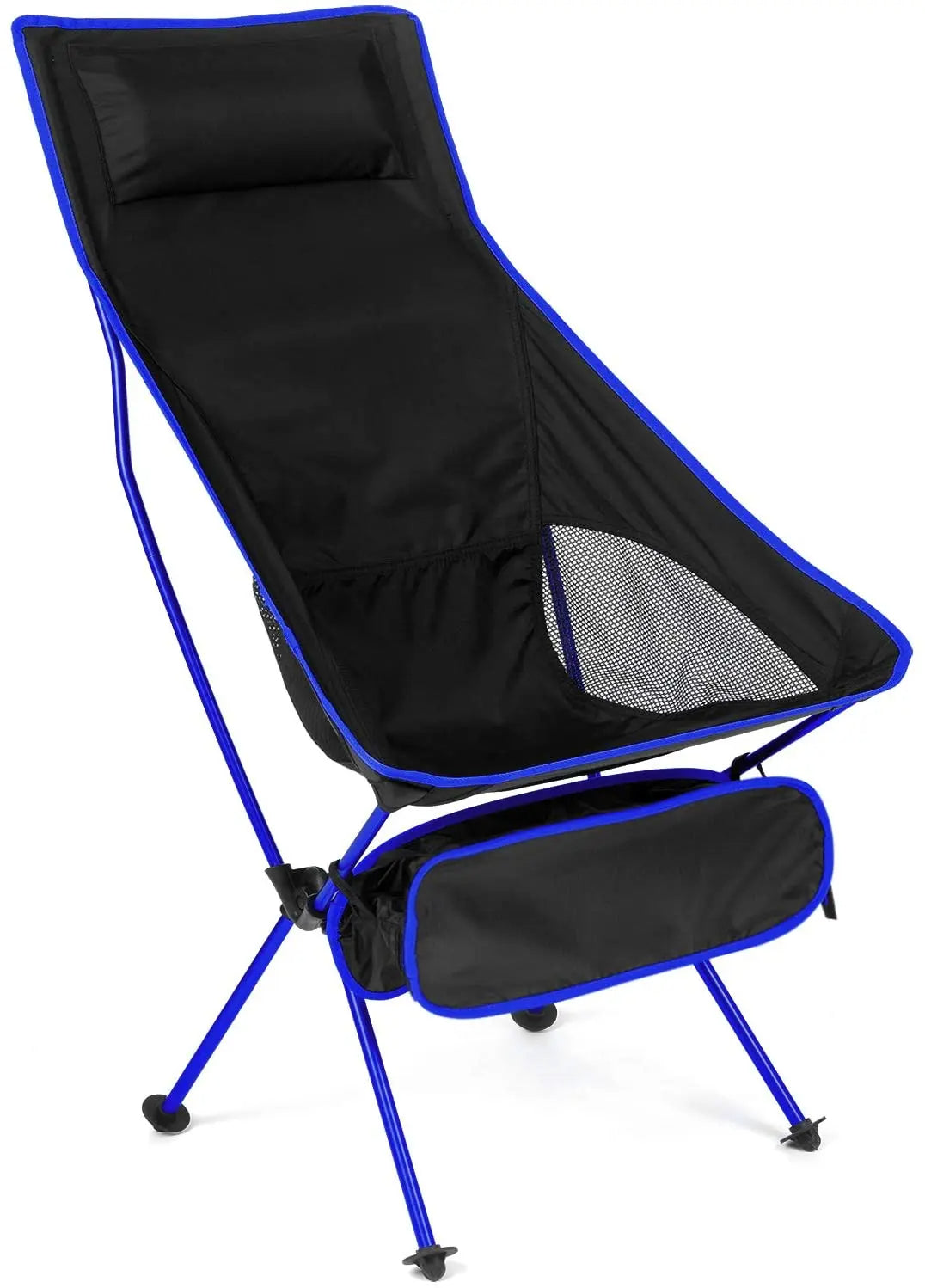 Folding Camping Chair Portable Outdoor Seat for Fishing BBQ Picnic Beach