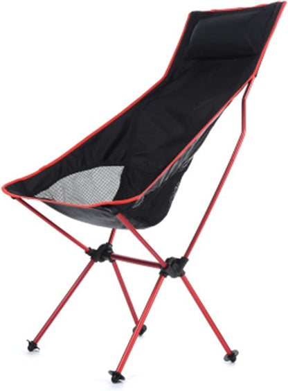 Folding Camping Chair Portable Outdoor Seat for Fishing BBQ Picnic Beach