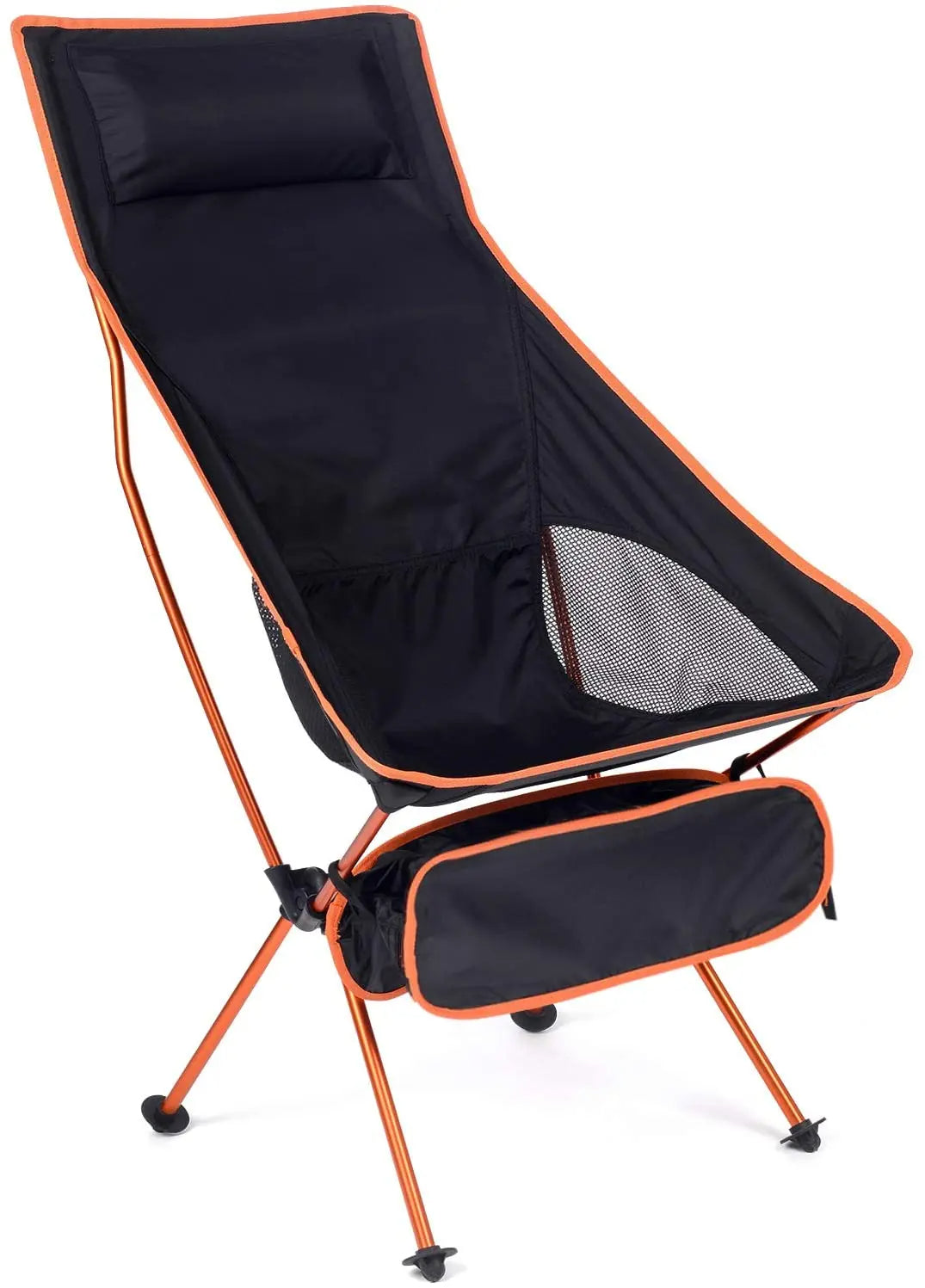 Folding Camping Chair Portable Outdoor Seat for Fishing BBQ Picnic Beach