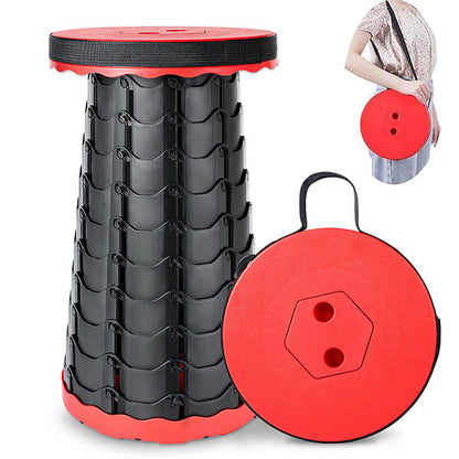 Folding Stool Portable Seat Collapsible Chair Outdoor