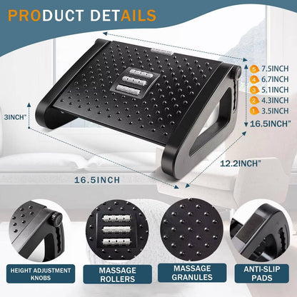 Foot Rest Under Desk