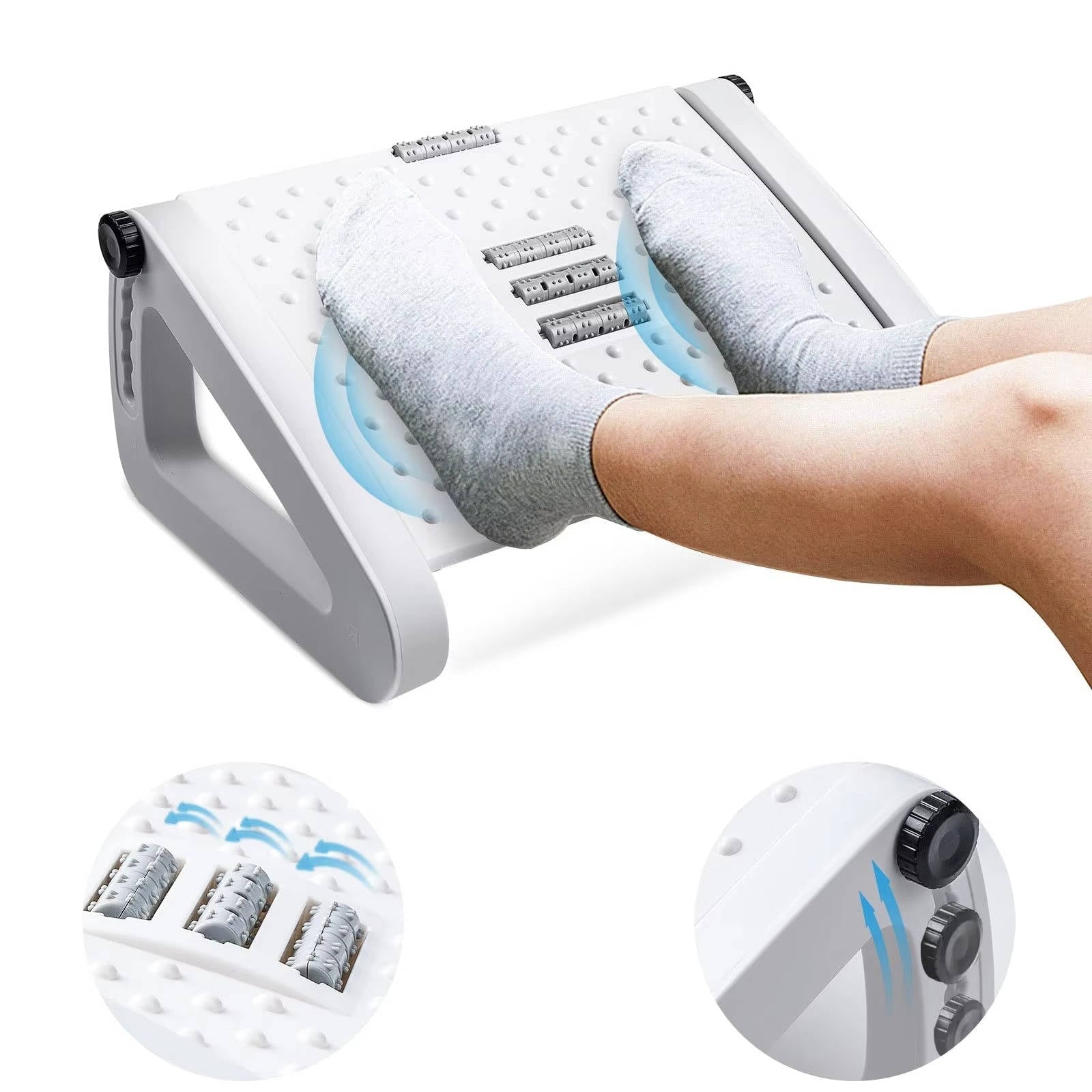 Foot Rest Under Desk