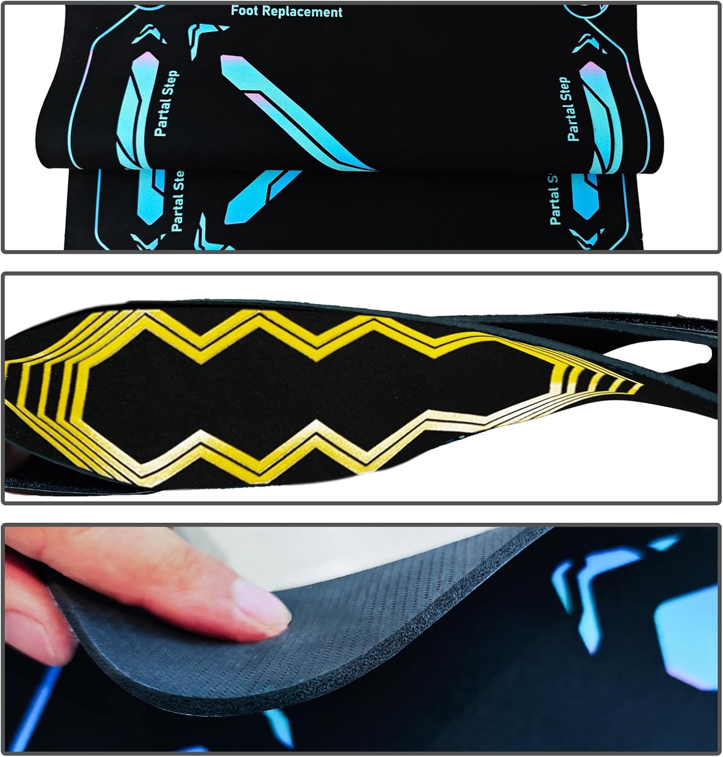 Football Training Mat for Skill Development