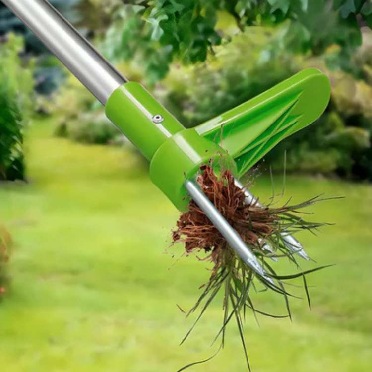 Garden Weed Puller Tool