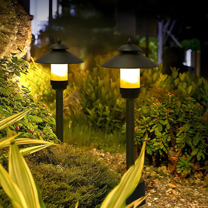 Garden Path Light - Elegant Outdoor Lighting for Terrace and Landscape