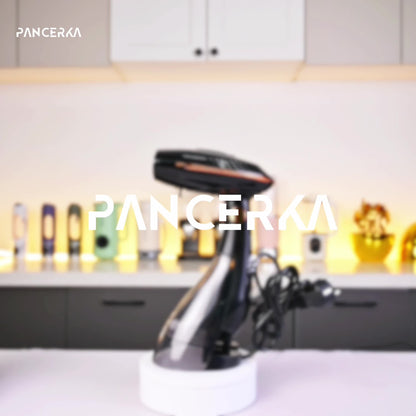 Garment Steamer Portable – 1500W Handheld Clothes Steamer for Wrinkle Removal