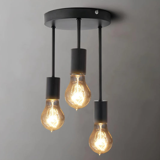 Vintage Ceiling Lamp for Stylish Rooms | Elegant Home Lighting Fixture