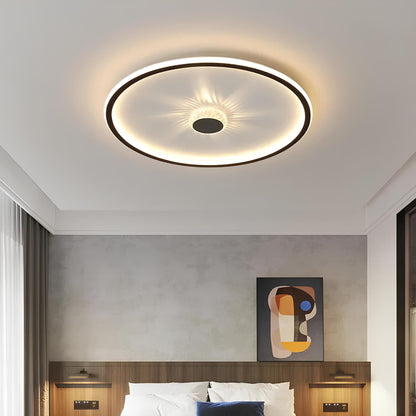 Dimmable LED Ceiling Light for Modern Homes and Offices - FlexiGlow