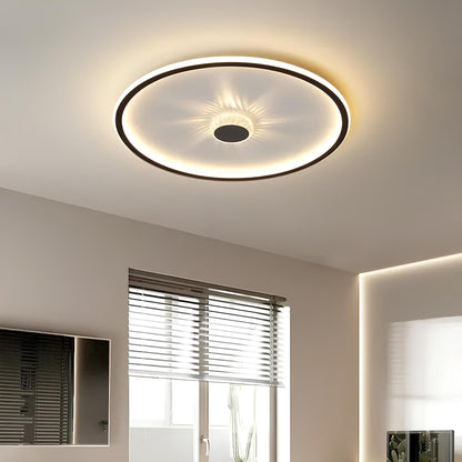 Dimmable LED Ceiling Light for Modern Homes and Offices - FlexiGlow
