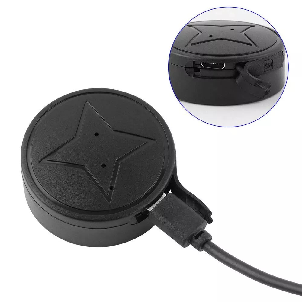 GPS Tracker Device – Magnetic Mini Tracking System for Vehicles