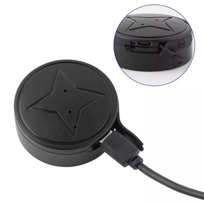 GPS Tracker Device – Magnetic Mini Tracking System for Vehicles