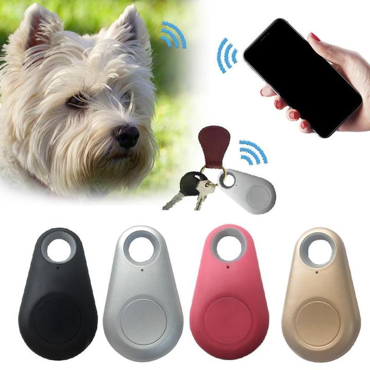 GPS Tracker for Pets Waterproof Location Tracking Device