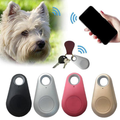 GPS Tracker for Pets Waterproof Location Tracking Device