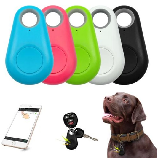 GPS Tracker for Pets Waterproof Location Tracking Device