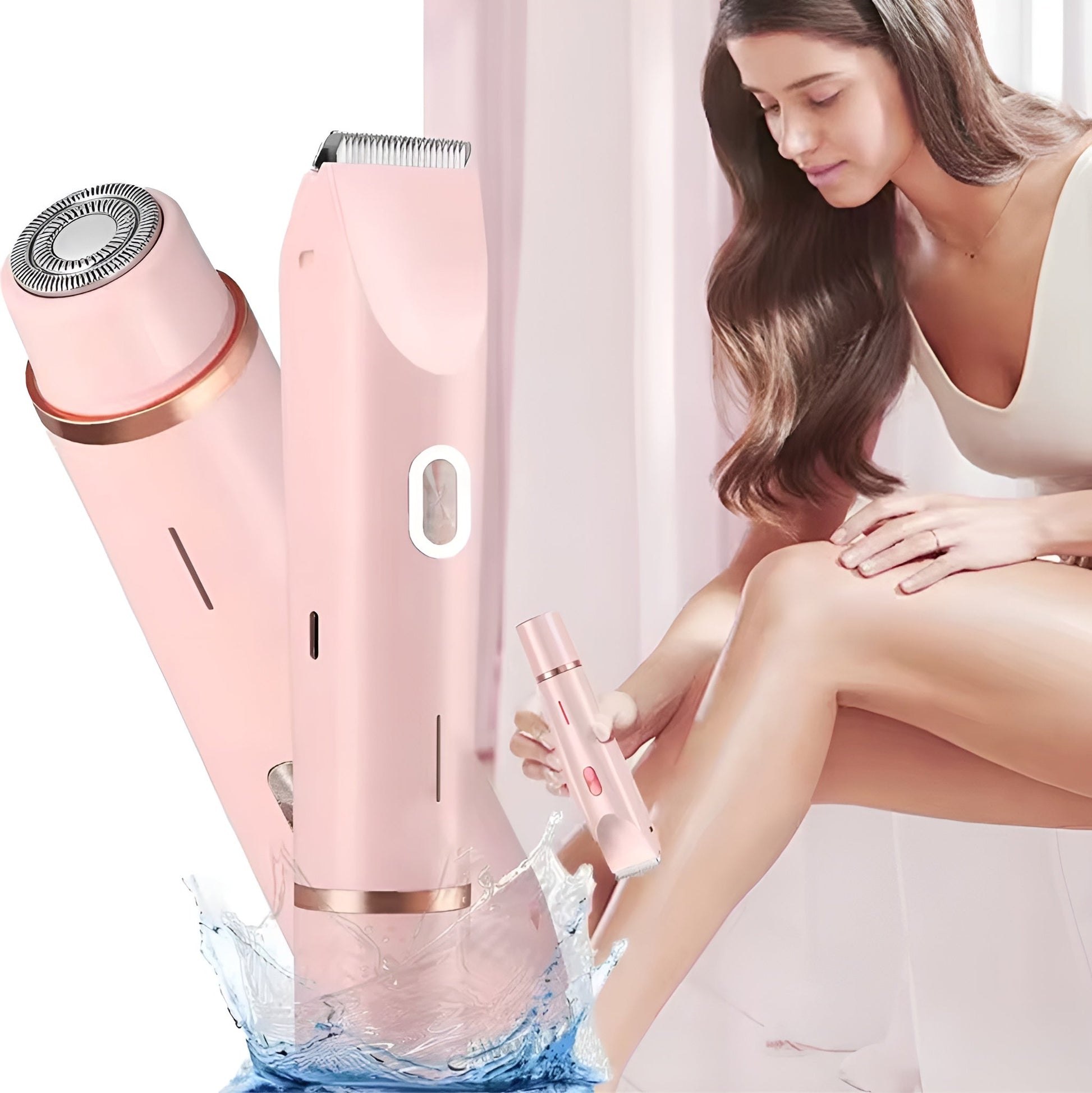 Hair Removal Razor for Women