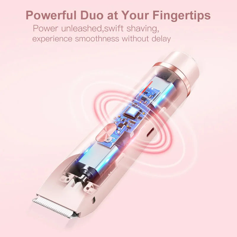 Hair Removal Razor for Women