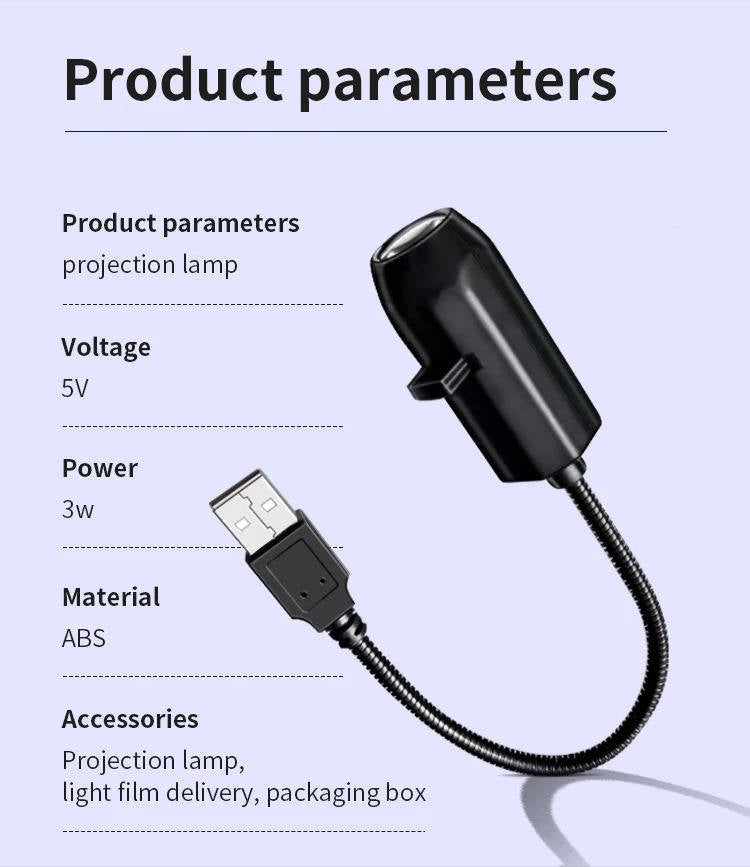 Halloween Light Projector Display