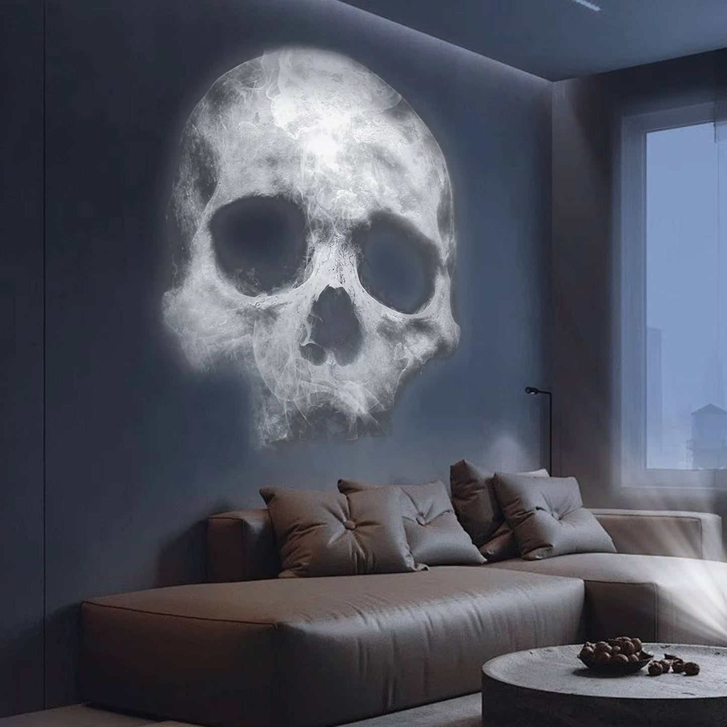 Halloween Light Projector Display