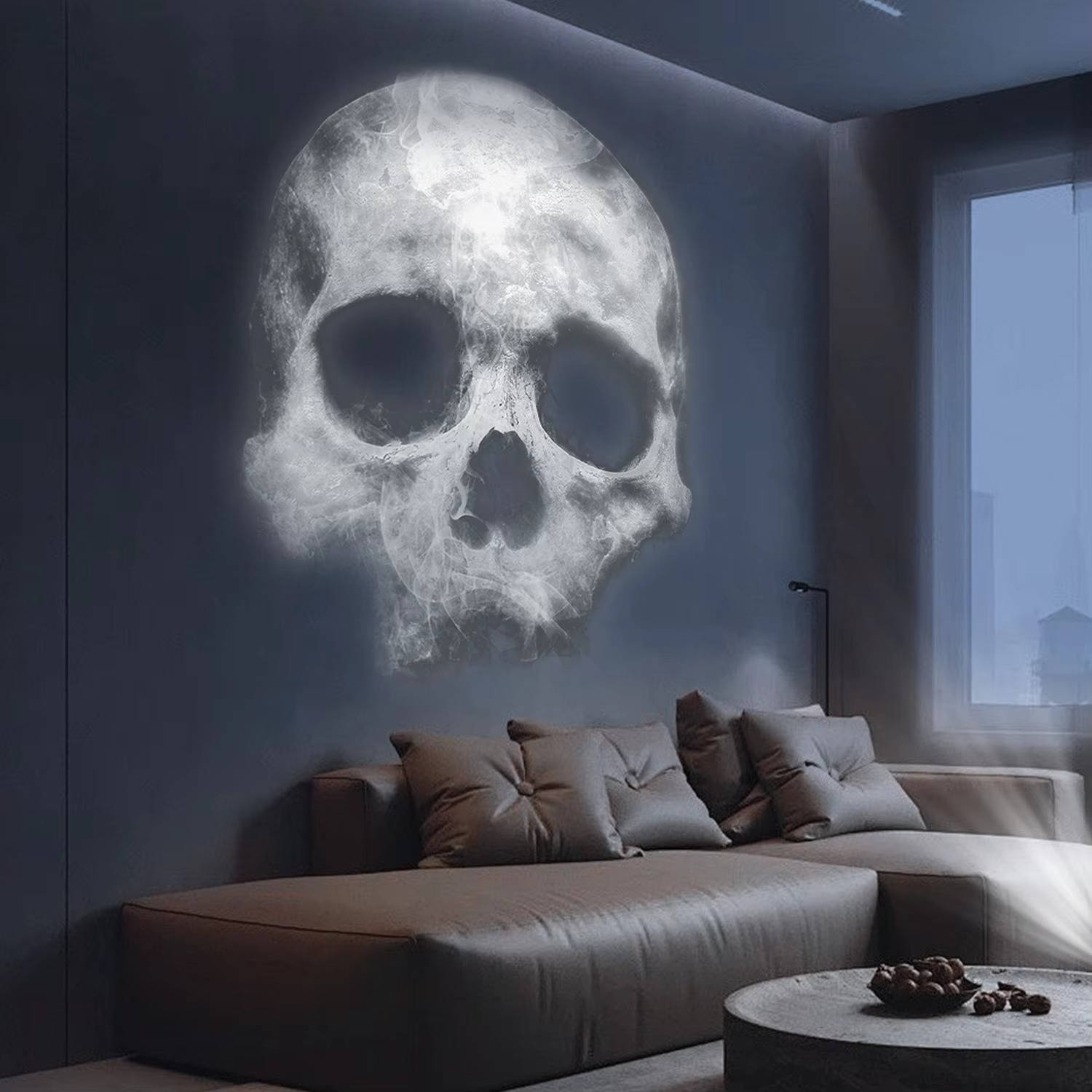 Halloween Light Projector Display