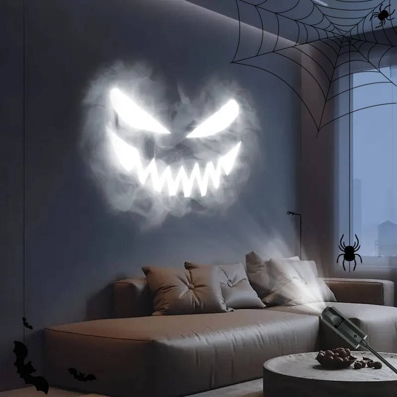 Halloween Light Projector Display