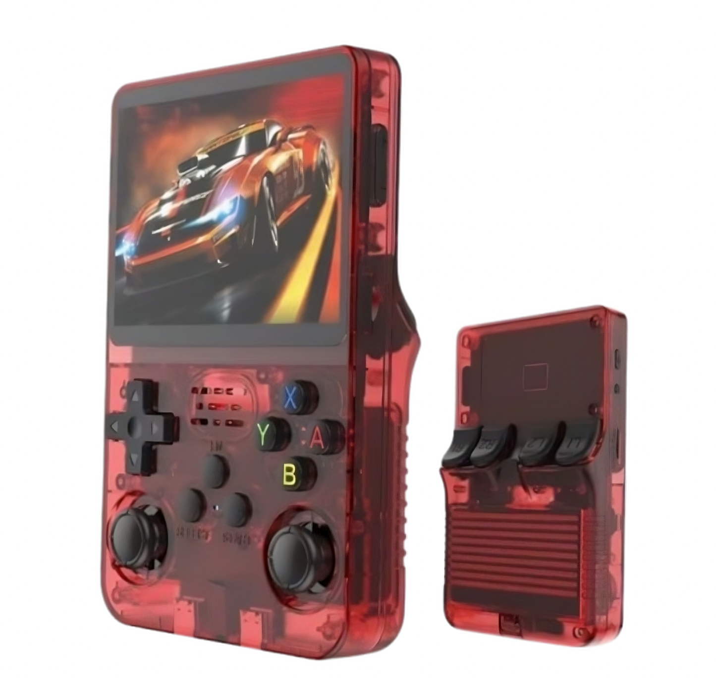 Handheld Game Console – Mini Retro Gaming Device with 30,000 HD Games