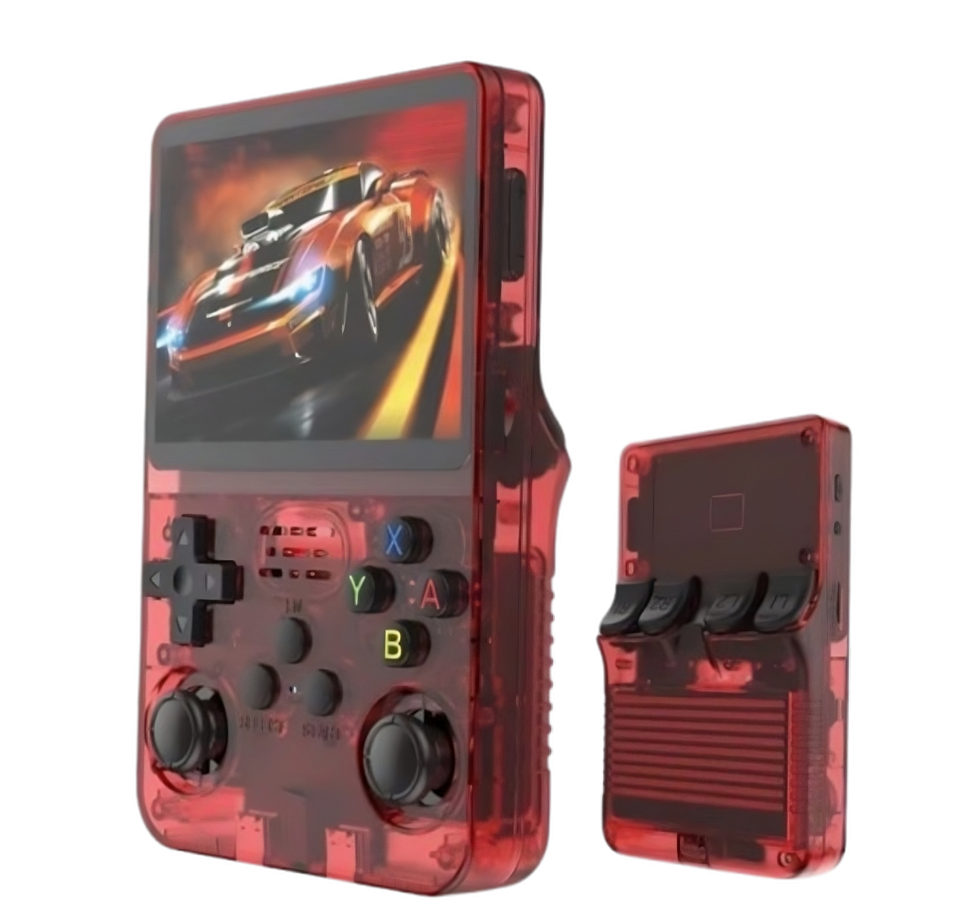 Handheld Game Console – Mini Retro Gaming Device with 30,000 HD Games