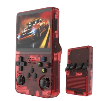 Handheld Game Console – Mini Retro Gaming Device with 30,000 HD Games