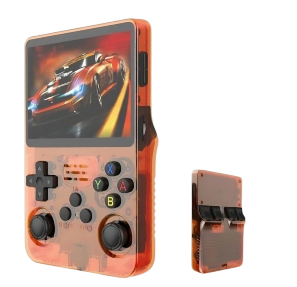 Handheld Game Console – Mini Retro Gaming Device with 30,000 HD Games