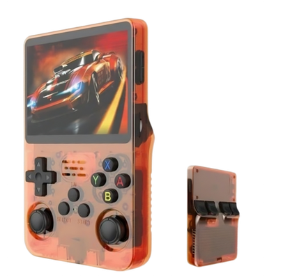 Handheld Game Console – Mini Retro Gaming Device with 30,000 HD Games