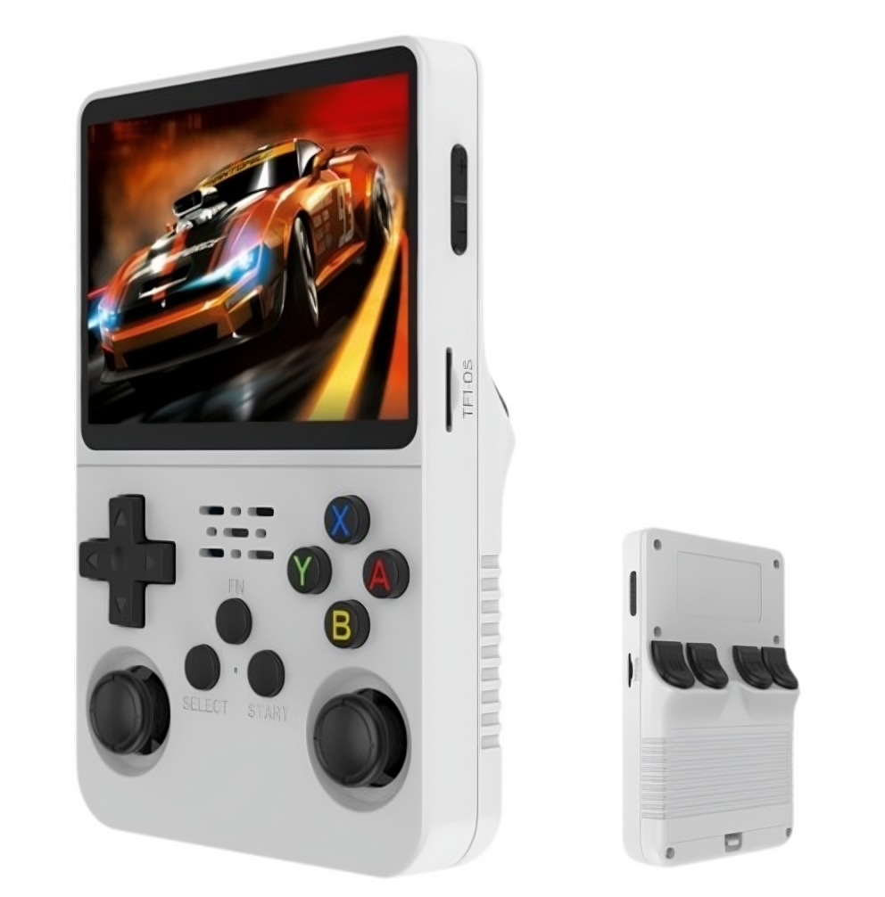 Handheld Game Console – Mini Retro Gaming Device with 30,000 HD Games