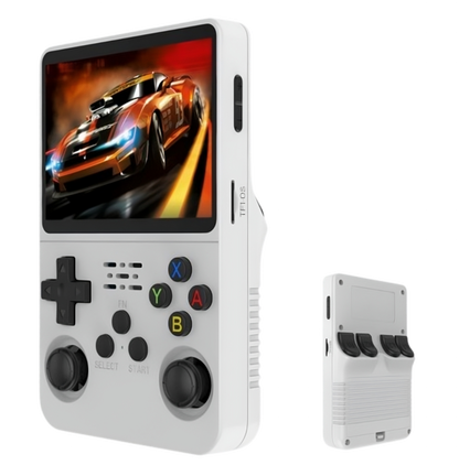 Handheld Game Console – Mini Retro Gaming Device with 30,000 HD Games
