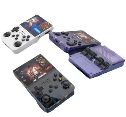 Handheld Game Console – Mini Retro Gaming Device with 30,000 HD Games