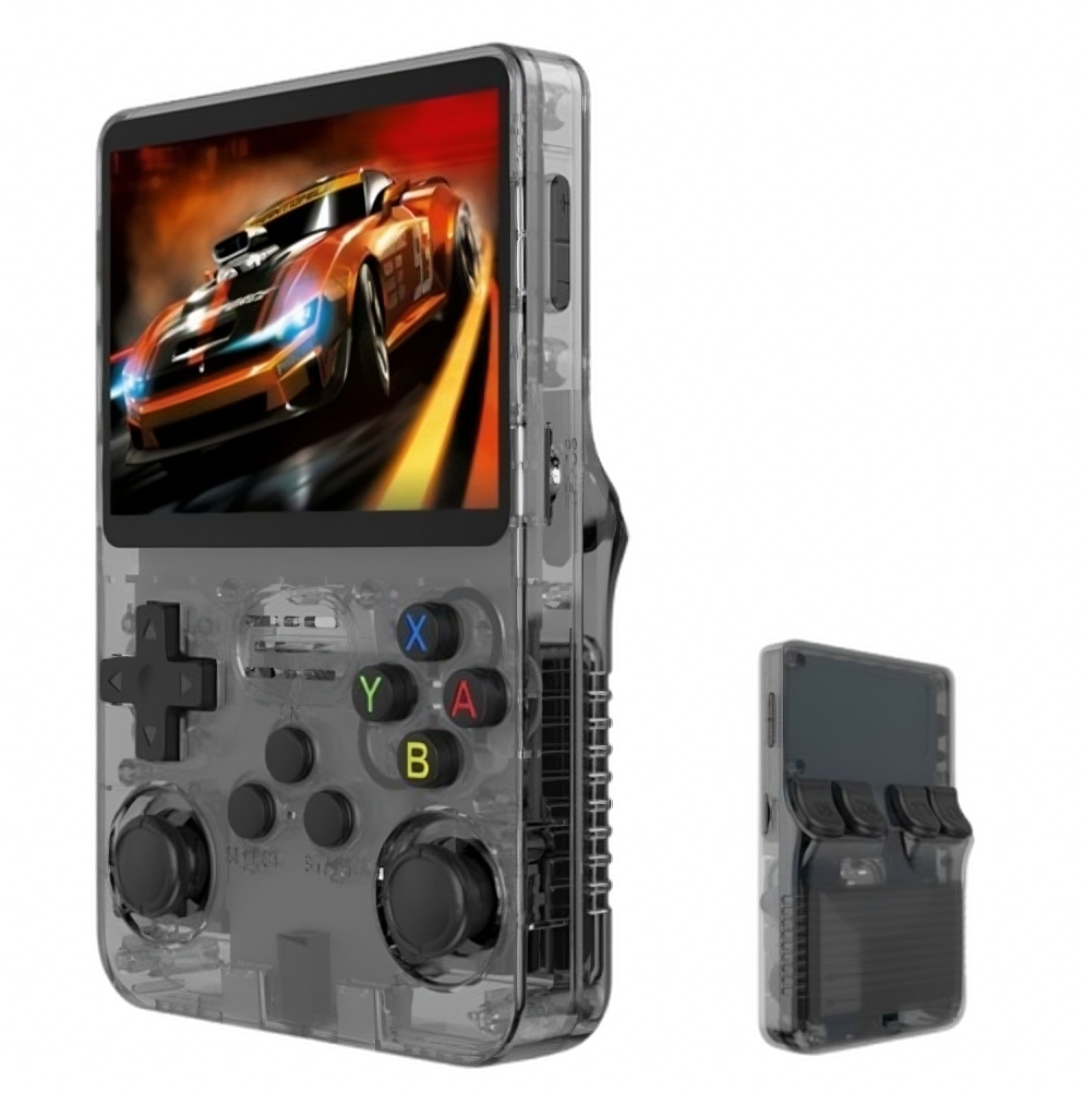 Handheld Game Console – Mini Retro Gaming Device with 30,000 HD Games