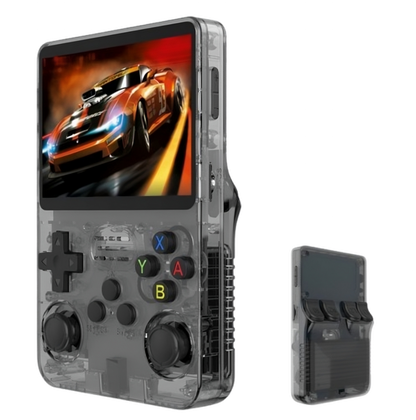 Handheld Game Console – Mini Retro Gaming Device with 30,000 HD Games