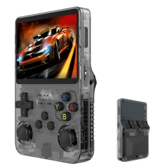 Handheld Game Console – Mini Retro Gaming Device with 30,000 HD Games