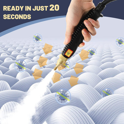 Handheld Steam Cleaner High Temperature Pressure Washer