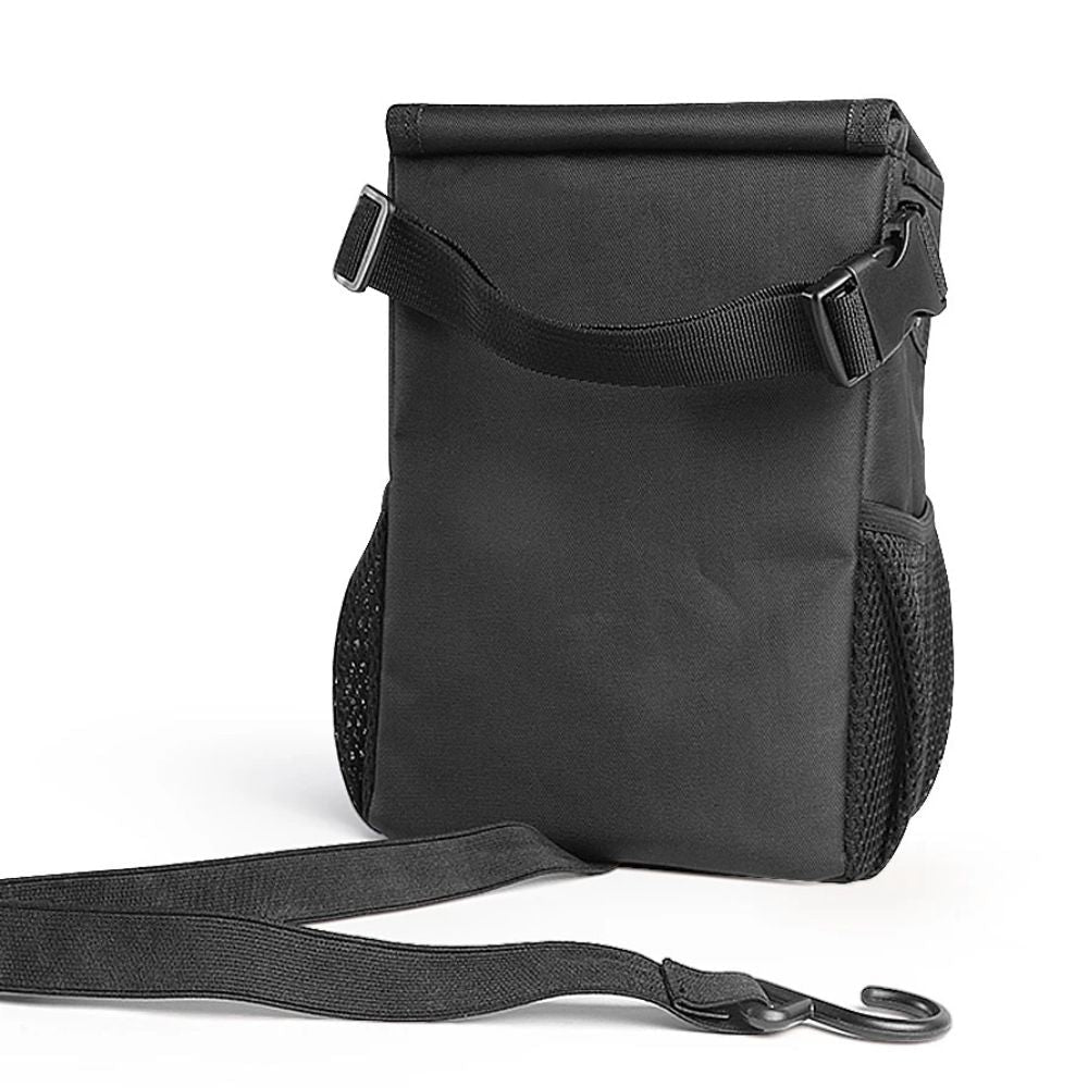 Hanging Waterproof Car Trash Can Bin