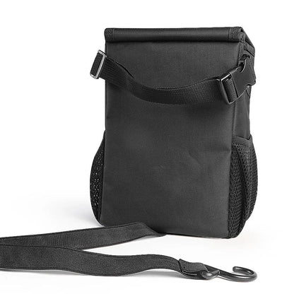 Hanging Waterproof Car Trash Can Bin