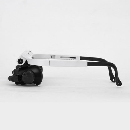 HD Magnifying Glasses with LED Light