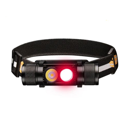 Headlamp Flashlight LED