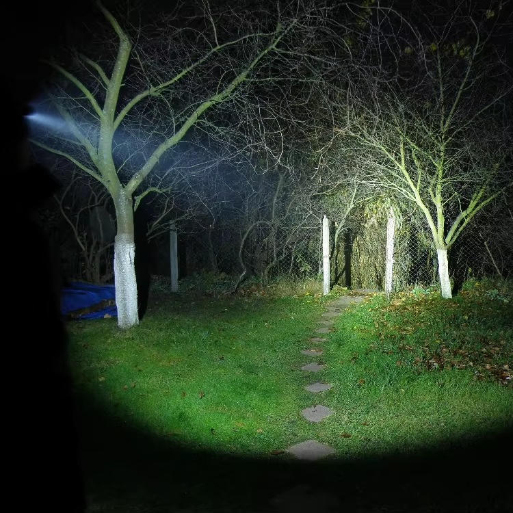 Headlamp Flashlight LED