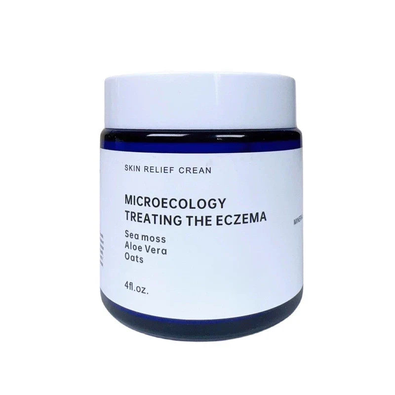 Healed My Eczema - Soothing Cream for Calming & Restoring Irritated Skin