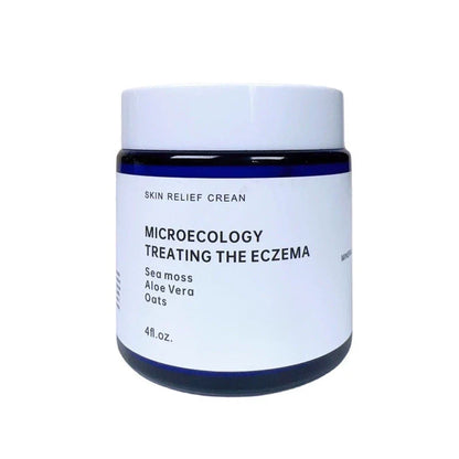 Healed My Eczema - Soothing Cream for Calming & Restoring Irritated Skin