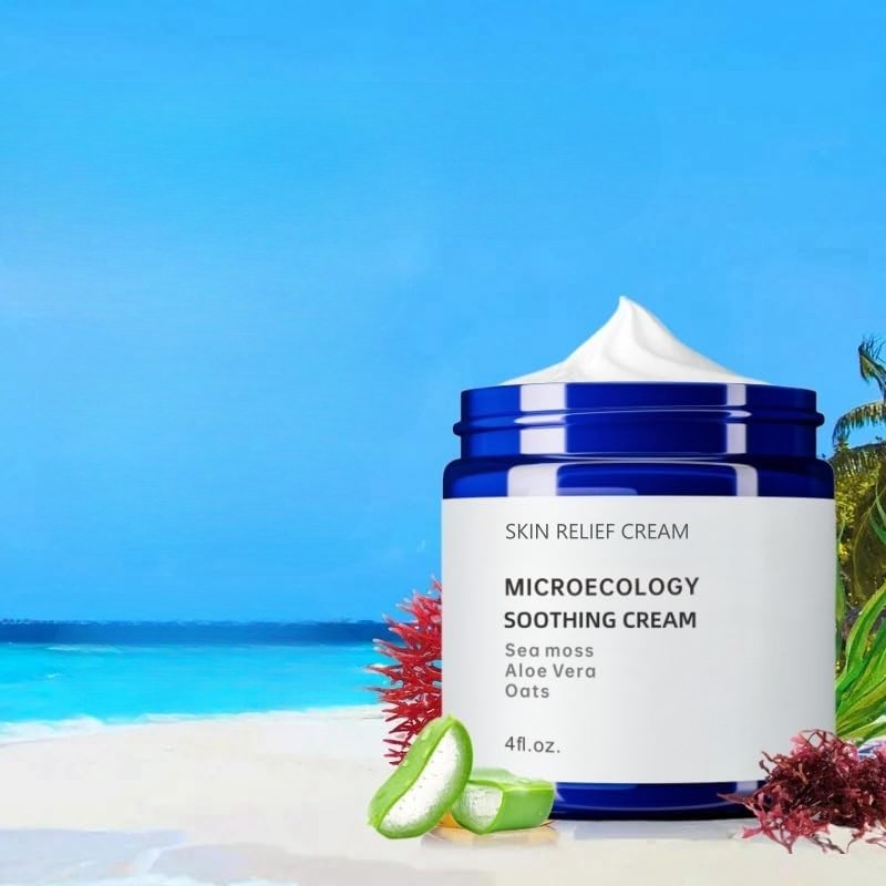 Healed My Eczema - Soothing Cream for Calming & Restoring Irritated Skin