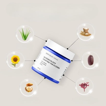 Healed My Eczema - Soothing Cream for Calming & Restoring Irritated Skin