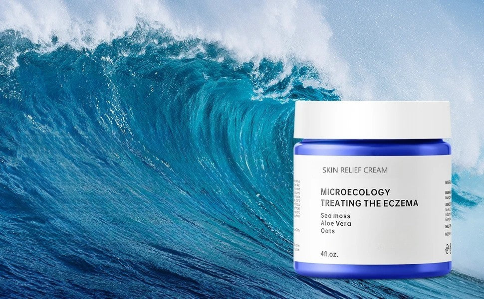 Healed My Eczema - Soothing Cream for Calming & Restoring Irritated Skin